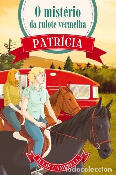 Libros: O Mist&eacute;rio da Rulote Vermelha- 9789897411526