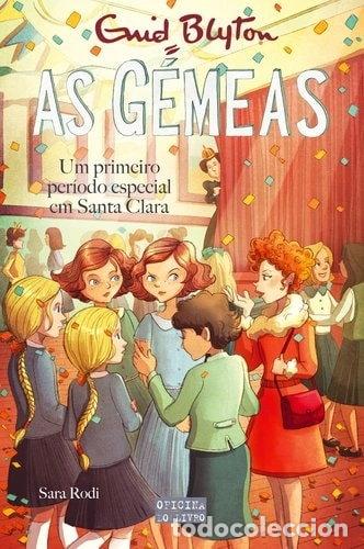 Libros: As G&eacute;meas: Um Primeiro Per&iacute;odo Especial em Santa Clara- 9789897418389