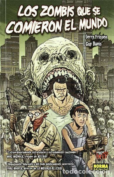 Libros: Los zombis que se comieron el mundo- 9788498476835