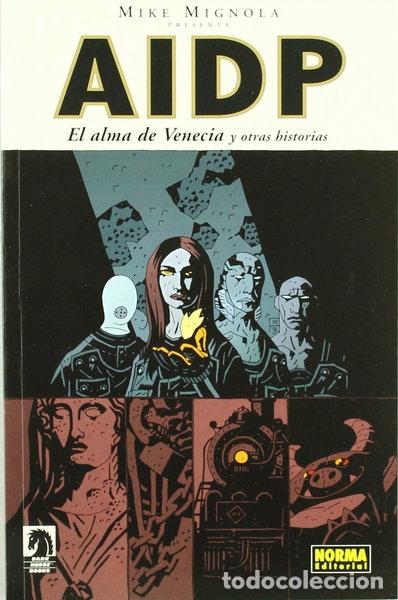 books: Aidp 02. El alma de Venecia- 9788496415799