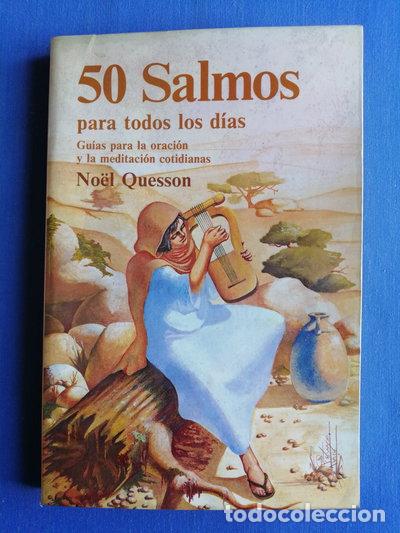 books: 50 Salmos para todos los d&iacute;as- 9789586072311