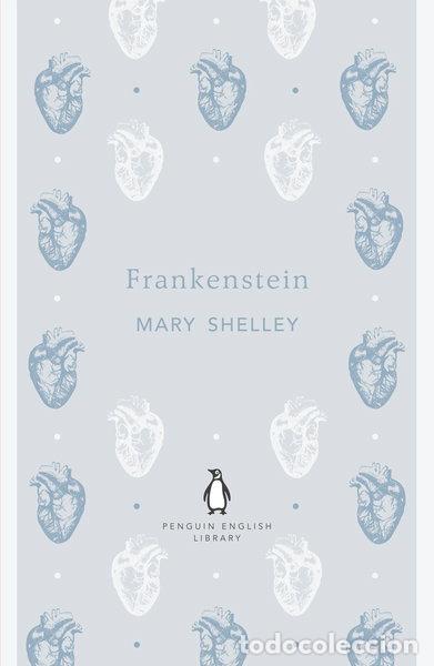books: Frankenstein- 9780141198965