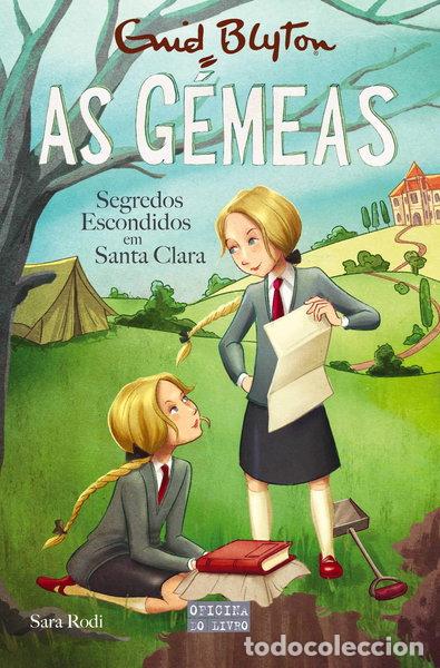 books: As G&eacute;meas - Segredos Escondidos em Santa Clara- 9789896608811
