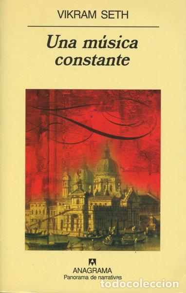 Libros: Una m&uacute;sica constante- 9788433969125