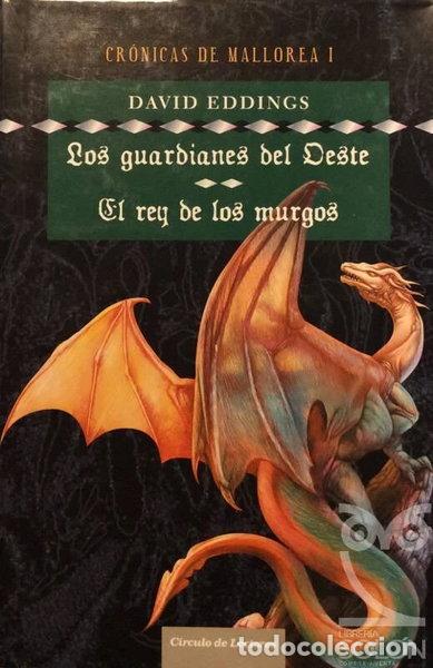 Libros: Los Guardianes del Oeste. El Rey de los Murgos- 9788467217940