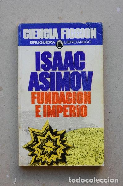 Libros: Fundaci&oacute;n e Imperio- 9788402047830 - Foto 1