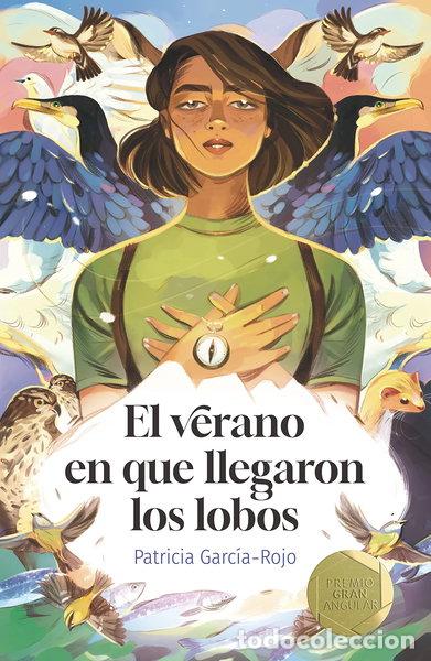 Libros: El verano en que llegaron los lobos- 9788498569087