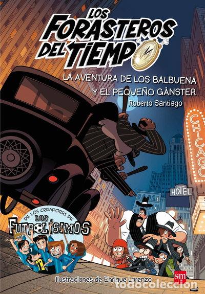 Libros: La aventura de los Balbuena y el peque&ntilde;o g&aacute;nster- 9788491072669