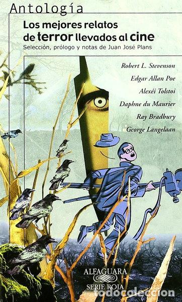 Libros: Antolog&iacute;a de los mejores relatos de terror llevados al cine- 9788420449944