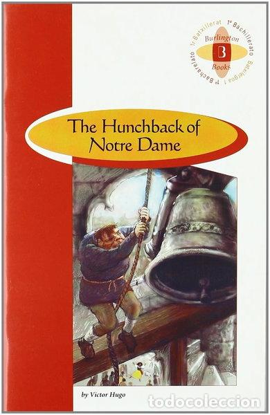 Libros: The Hunchback of Notre Dame- 9789963481736