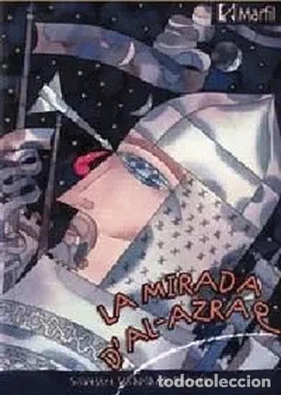 Libros: La mirada d'Al-Azraq- 9788426810458