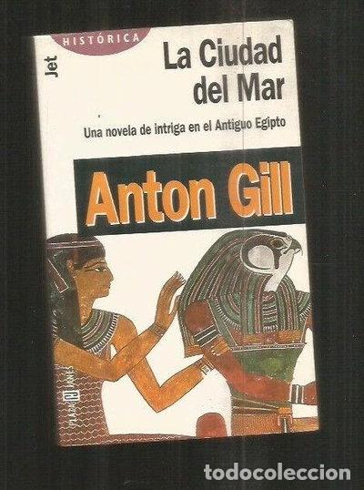 Libros: La ciudad del mar- 9788401468865