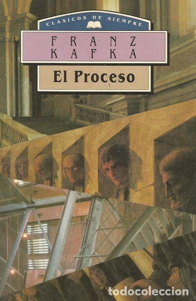 Libros: El proceso- 9788449500206