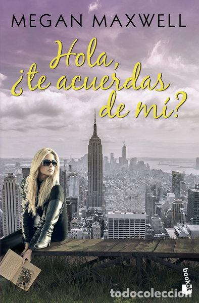 Libros: Hola, &iquest;te acuerdas de m&iacute;?- 9788408154297
