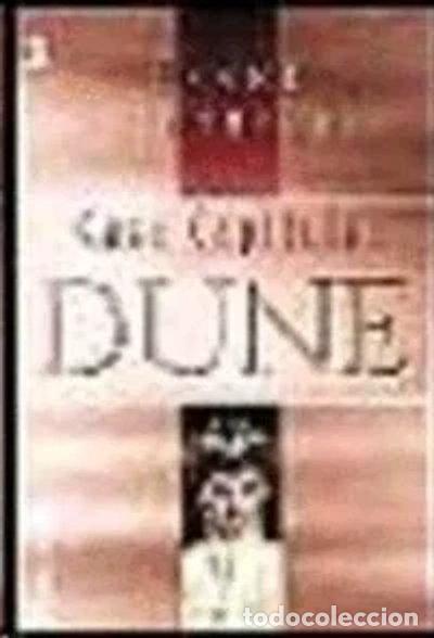 Libros: Casa Capitular: Dune- 9788484506041
