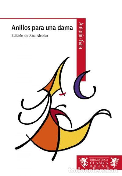B&uuml;cher: Anillos para una dama- 9788421690291
