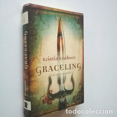 B&uuml;cher: Graceling- 9788492429813