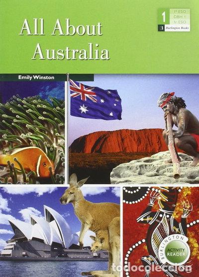 B&uuml;cher: All About Australia- 9789963515943