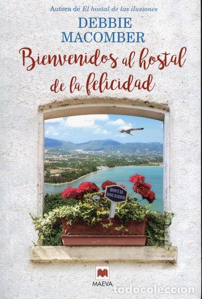 B&uuml;cher: Bienvenidos al hostal de la felicidad- 9788416363810