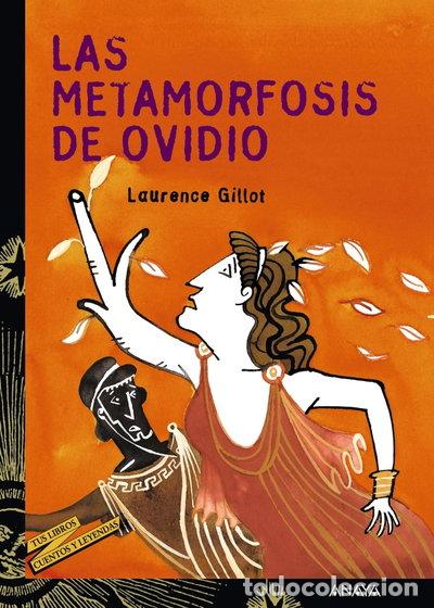 Libros: Las metamorfosis de Ovidio- 9788466713191
