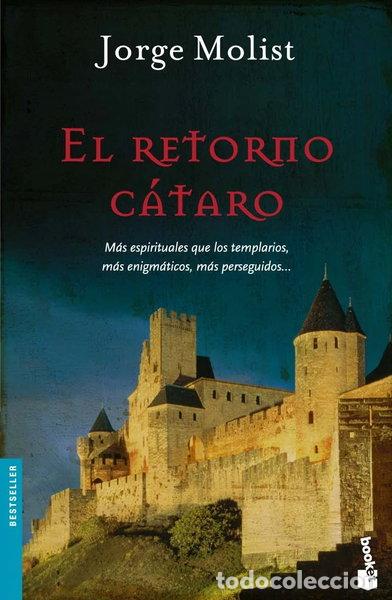 Libros: El retorno c&aacute;taro- 9788427032033