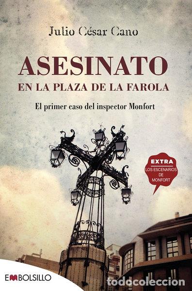 Libros: Asesinato en la plaza de la farola- 9788416087266