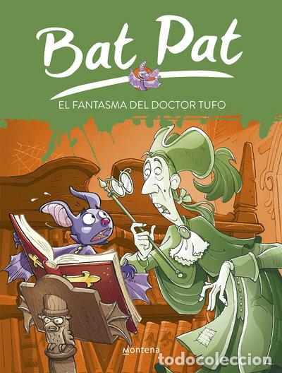 B&uuml;cher: El fantasma del doctor Tufo- 9788484415039