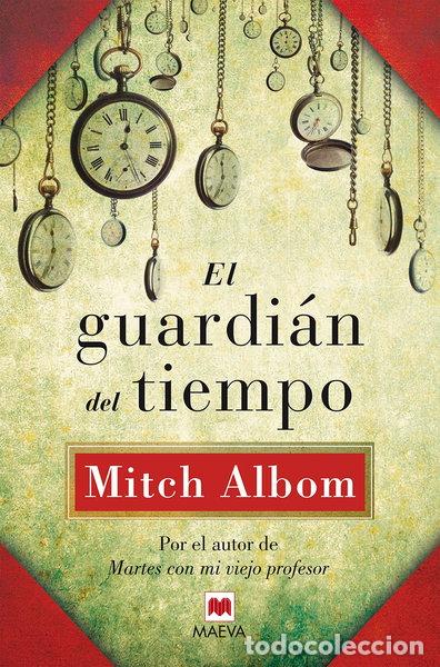 Libros: El guardi&aacute;n del tiempo- 9788415532811