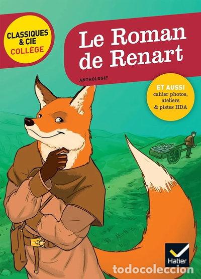 Libros: Le Roman de Renart- 9782218997594