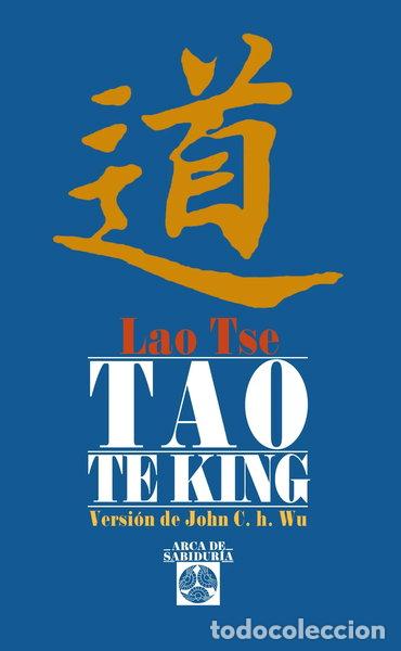 Libros: Tao Te King- 9788476406540