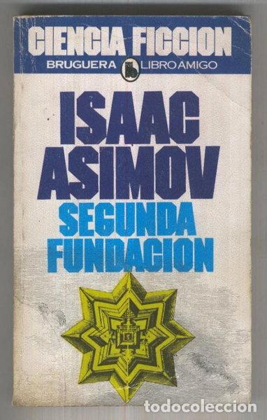 Libros: Segunda Fundaci&oacute;n- 9788402048325