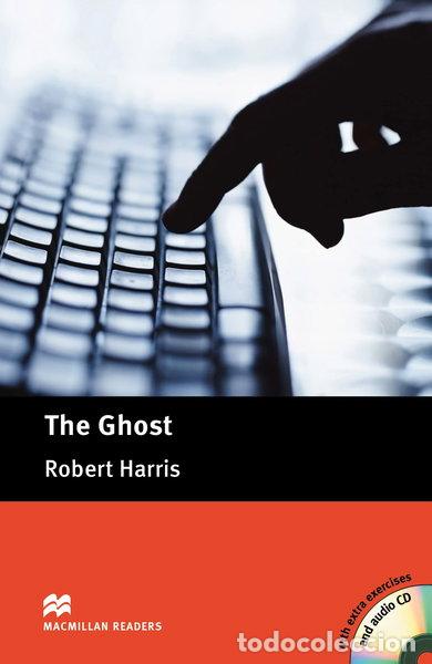 Libros: The Ghost- 9780230422872