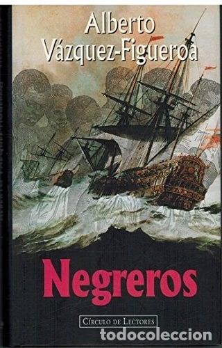B&uuml;cher: Negreros- 9788422664123