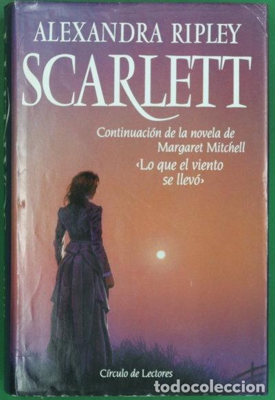 Libros: Scarlett- 9788422638933 - Foto 1