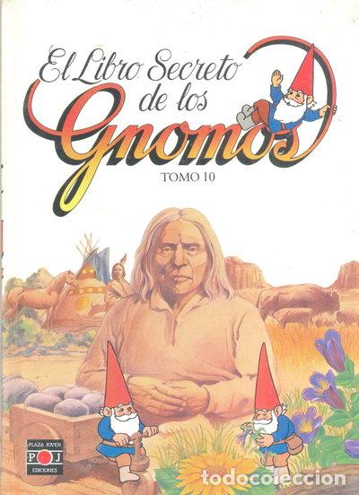 B&uuml;cher: El Libro Secreto de los Gnomos 10- 9788476550748