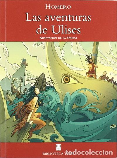 B&uuml;cher: Las aventuras de Ulises- 9788430760183
