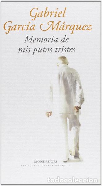books: Memoria de mis putas tristes- 9788439711650