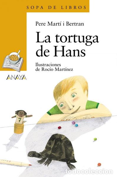books: La tortuga de Hans- 9788466795098