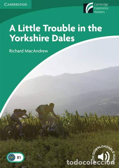 books: A Little Trouble in the Yorkshire Dales- 9788483235843