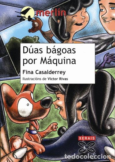 books: D&uacute;as b&aacute;goas por M&aacute;quina- 9788483025659