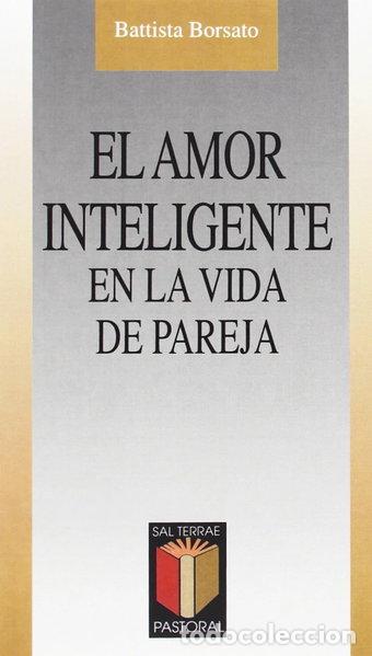 Libros: El amor inteligente en la vida de pareja- 9788429314137