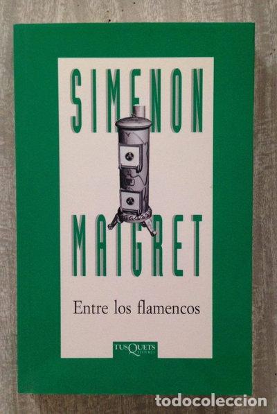 books: Entre los flamencos- 9788472239036