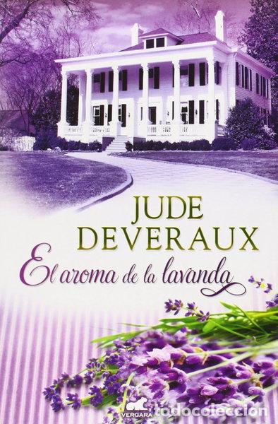 books: El aroma de la lavanda- 9788415420156