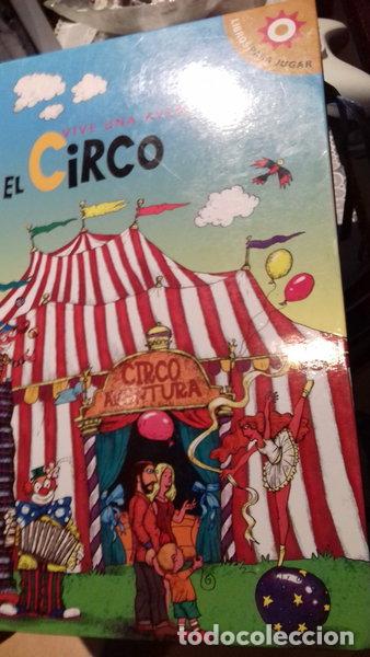 books: El circo- 9788403098329