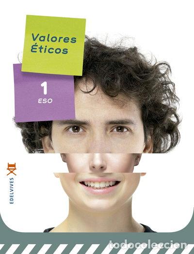 books: Valores &Eacute;ticos 1&ordm; ESO- 9788426397560