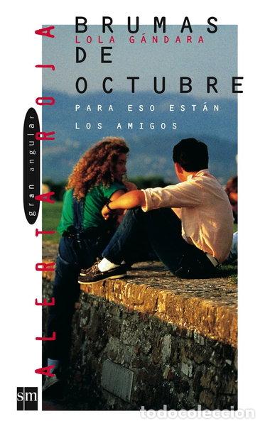 books: Brumas de octubre- 9788434853263