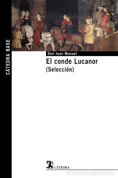 books: El conde Lucanor (Selecci&oacute;n)- 9788437625447