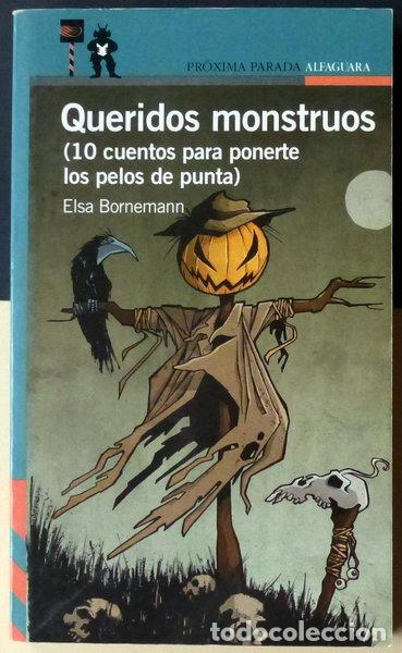 books: Queridos monstruos- 9788420465791