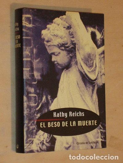 Libros: El beso de la muerte- 9788422692287