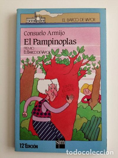 books: El Pampinoplas- 9788434808287